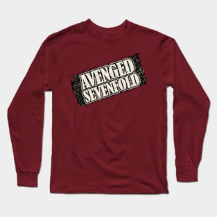 Avenged Sevenfold Long Sleeve T-Shirt